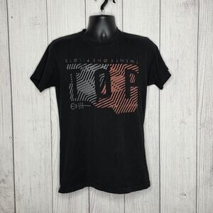 Twenty One Pilots Shirt Band Tee Logo Graphic Black, sz Medium